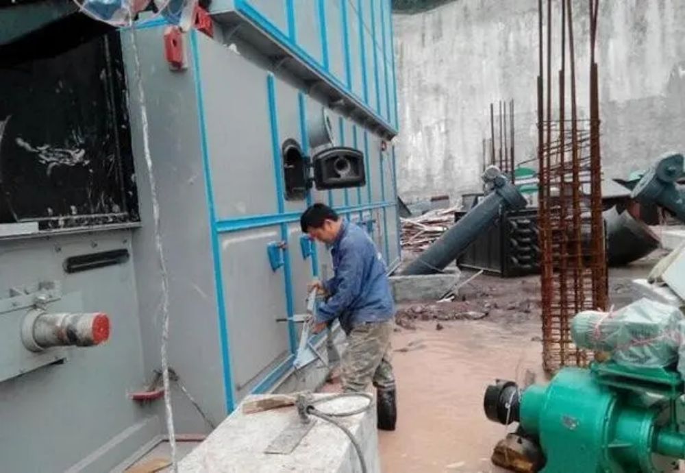 双河化工设备安装服务