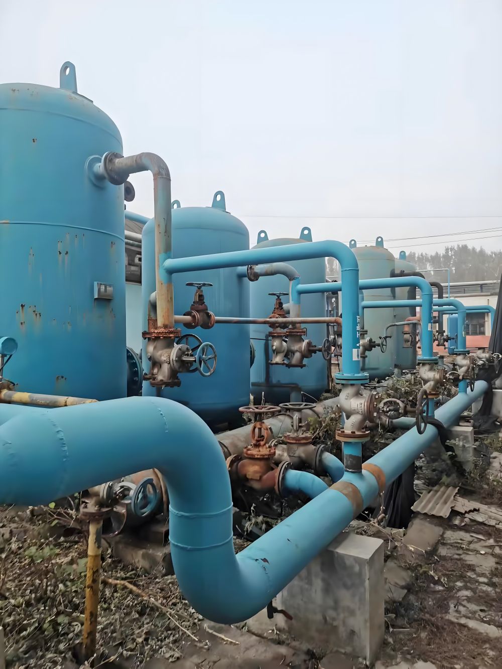 双河压力管道安装厂家