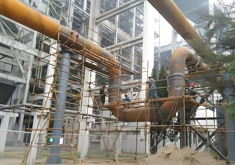 双河石油化工设备采购安装施工